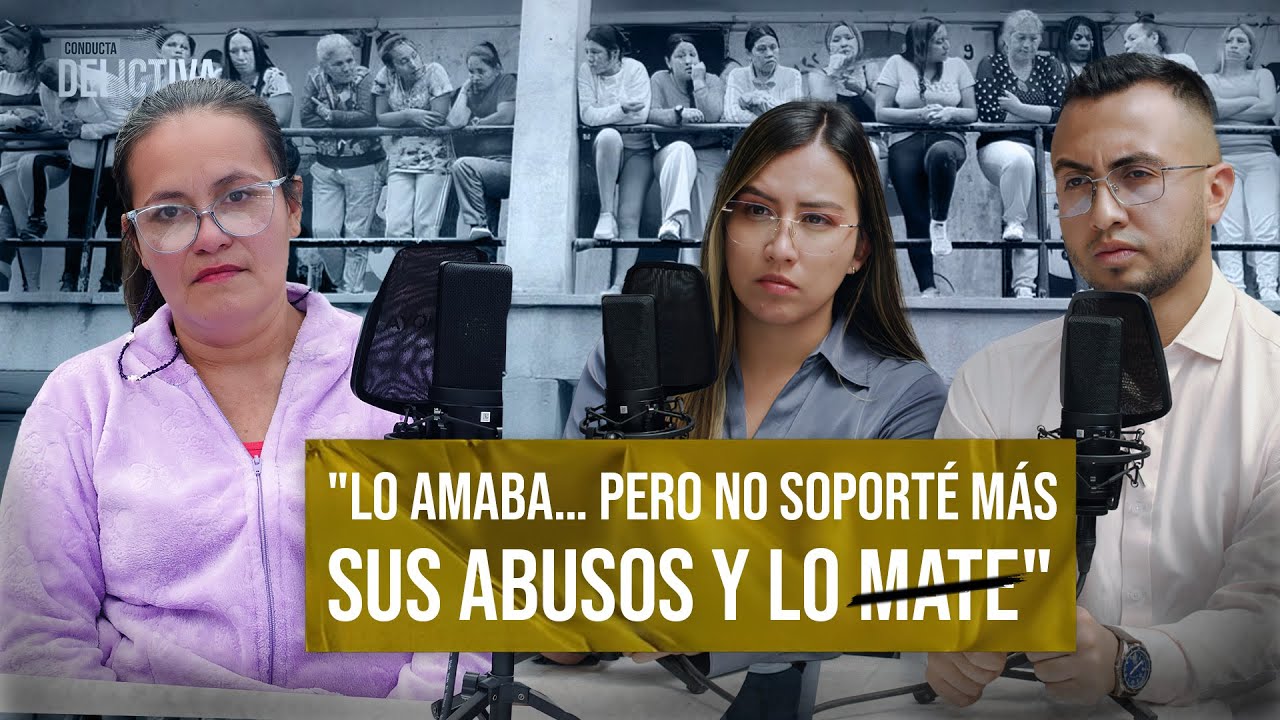 'Por ESTO le QUIT3 la VID4 a mi Esposo: Años de 4BUSØ TERMINARON con un Ð1SP4RØ'