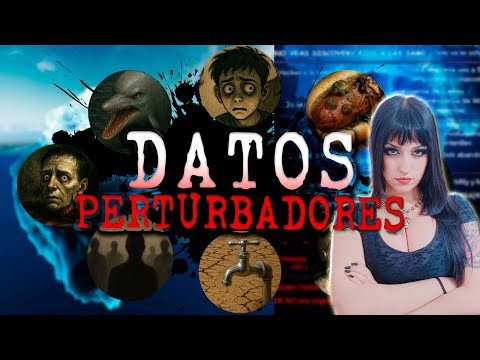 ICEBERG de DATOS PERTURBADORES (Cosas que estabas mejor sin saber) | reacción a RANDOMAZO