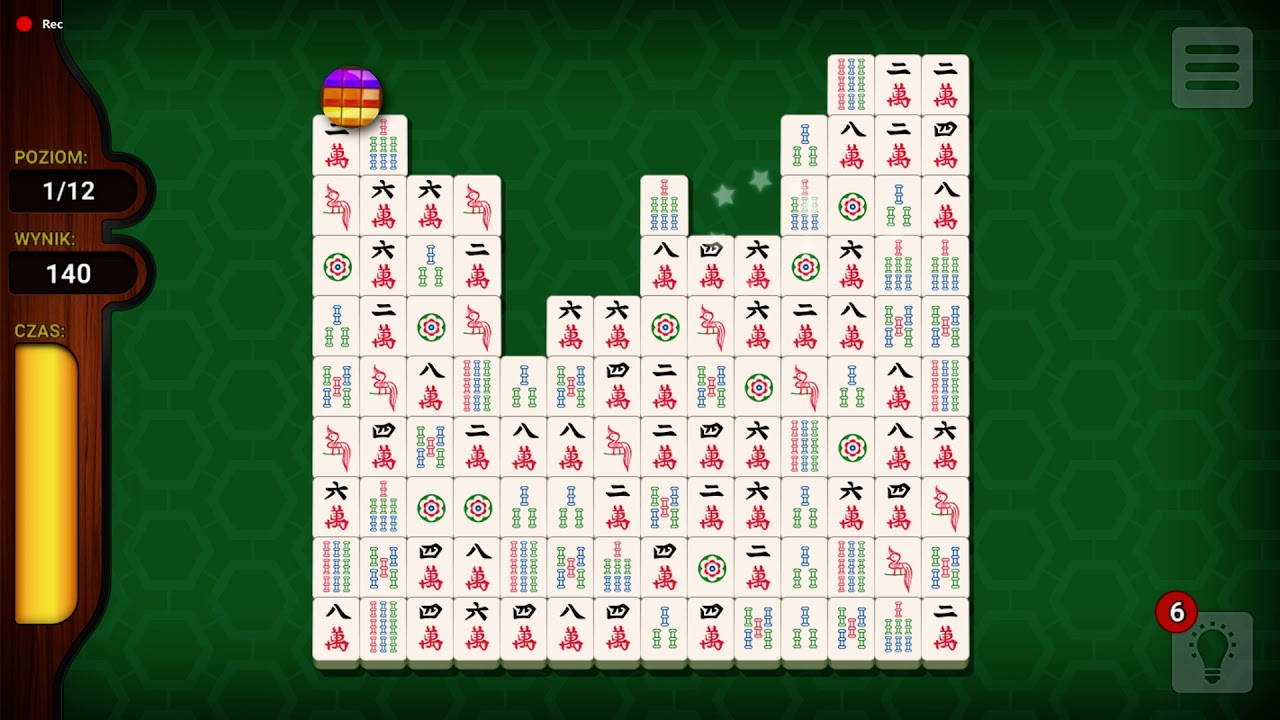 Trouw Games  Game: Mahjong Connect Classic