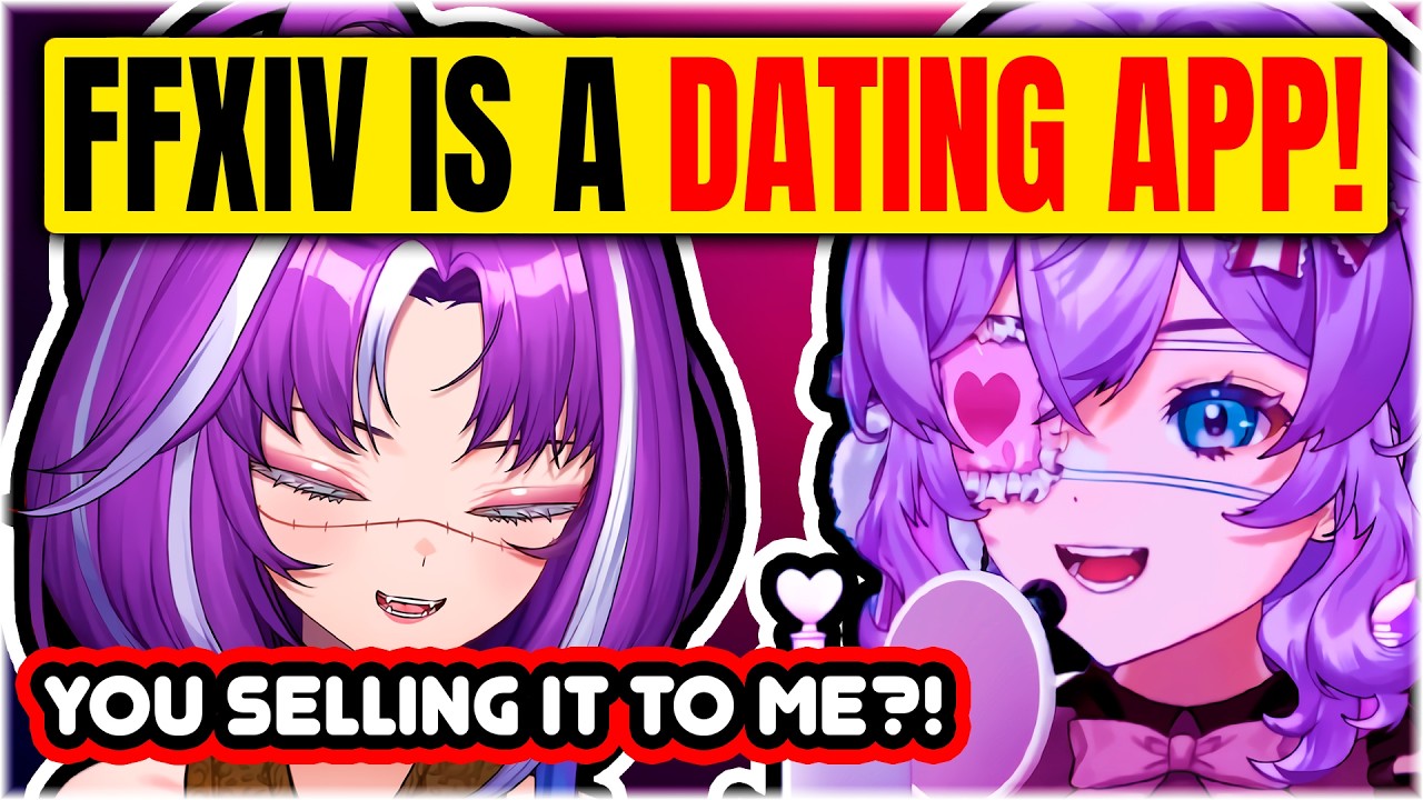 Michi Finds Out How Freaky Rachie Is...