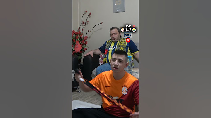 EFSANE DERBİ | Galatasaray - Fenerbahçe | #shorts #tiktok