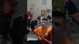 Efsane Derbi̇ Galatasaray - Fenerbahçe 