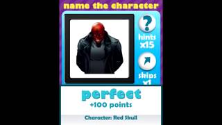 Quizcraze characters level 22 answers