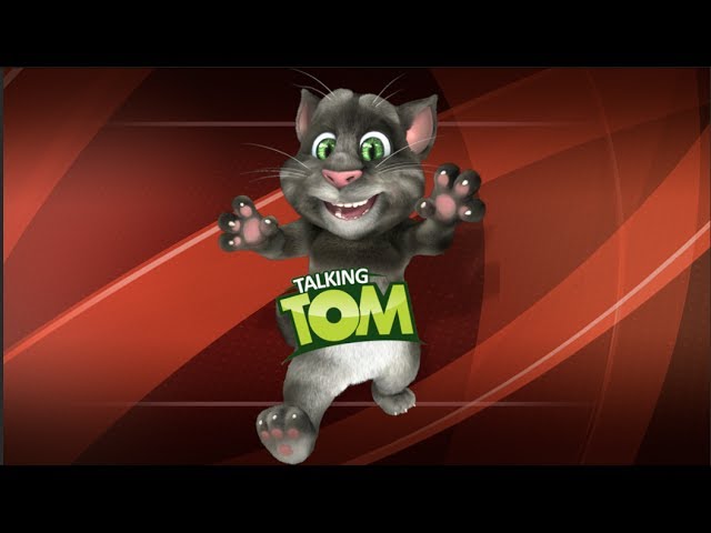 Talking Tom Tells - 