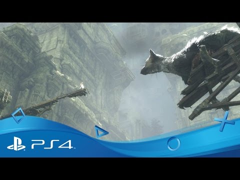 The Last Guardian | E3 2016 Trailer | PS4