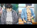 Bullied boy gets a muscular physique with the help of special cheat skills  anime oi