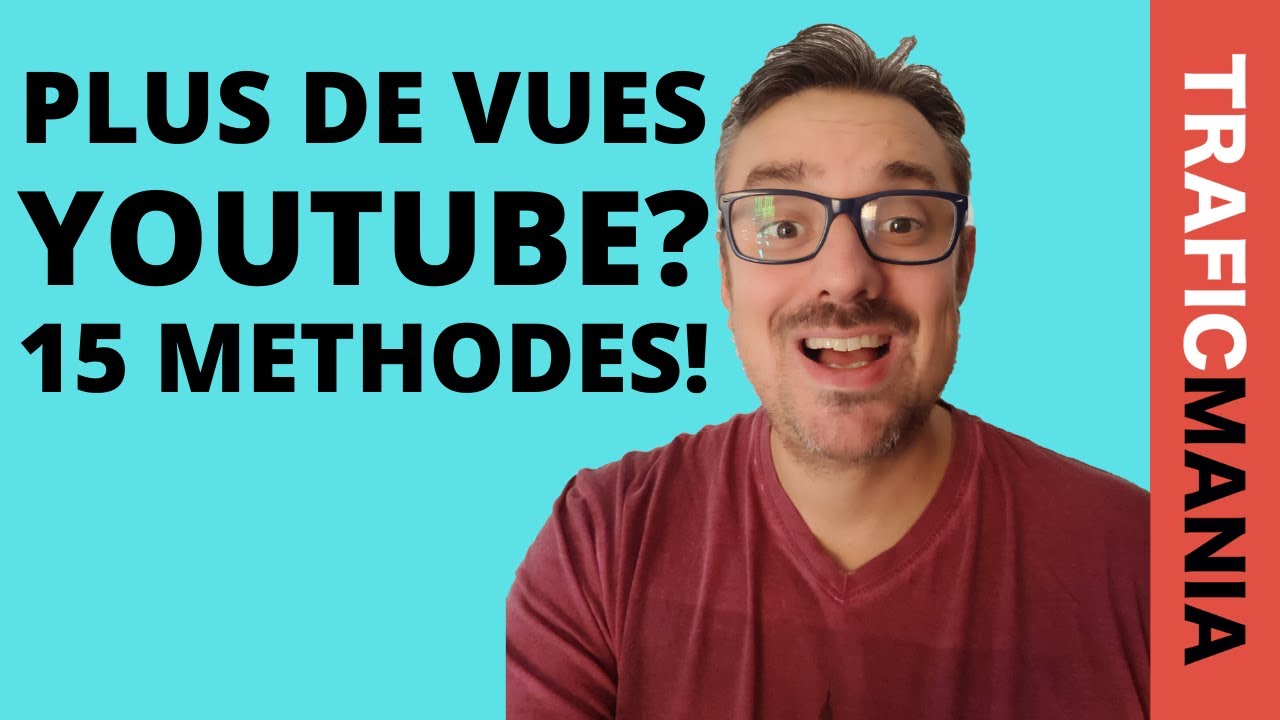 Comment avoir plus de vues sur YouTube: 15 conseils - YouTube