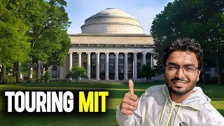 MIT Campus Tour, Cambridge | Vibrant Culture and Campus of Dream University of Tech Students