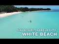 White beach malamawi island basilan province