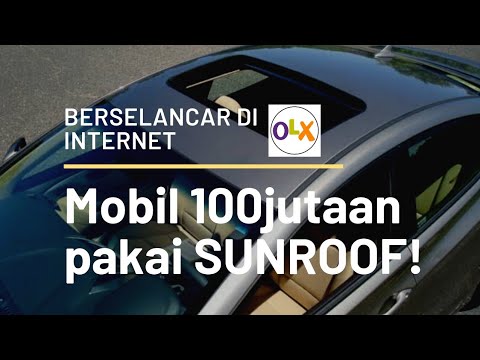 kompilasi-mobil-100-juta-kebawah-yang-pakai-sunroof!