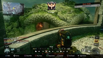 3 Re-supplied lethal kills