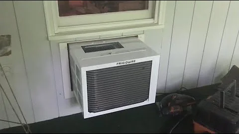 How to Replace your broken AC wall unit