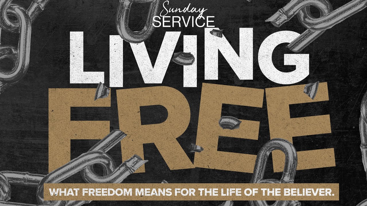Sunday Service - Breaking the Chains - YouTube