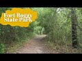 Fort Boggy State Park - Texas State Park 27/89