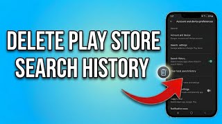 How To Delete Google Play Store Search History (full guide)