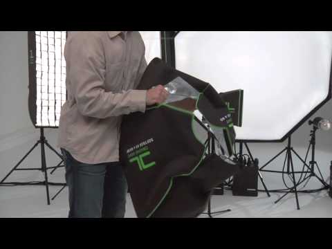 Jensen Walker - Introducing CL Softboxes