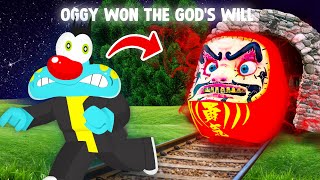 Oggy Plays GOD’S WILL Max Level!