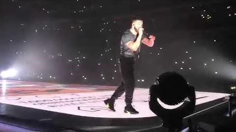 In My Feelings Live version - Live performance video thumbnail