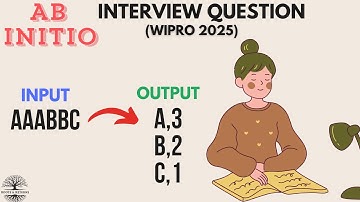 Wipro 2025 Fancy String Use Case - Abinitio Interview Question Solved!