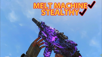 COD: Black Ops 4 - MX9 Best Class Set-Up