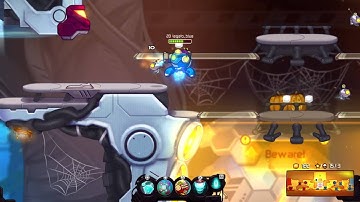 Awesomenauts: Derpl play