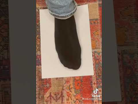 كيفية معرفة قياس حذائك للتسوق اونلاين دون مشاكل