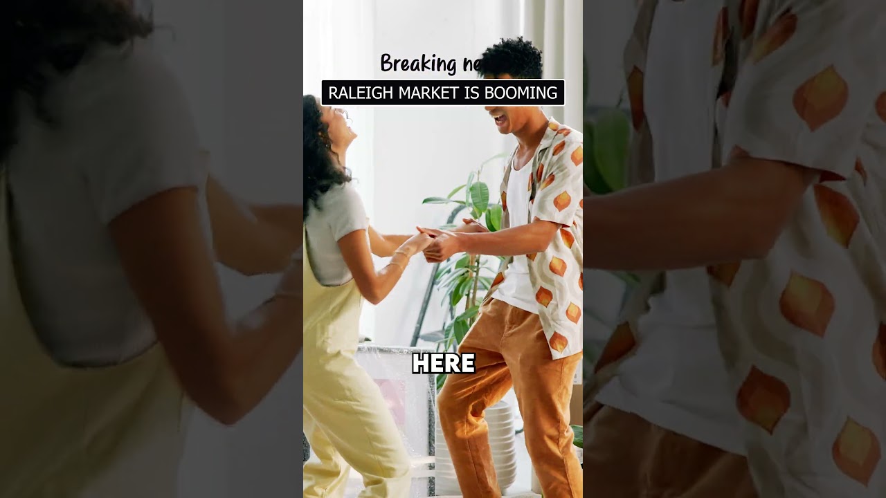 Raleigh Real Estate Market is Booming