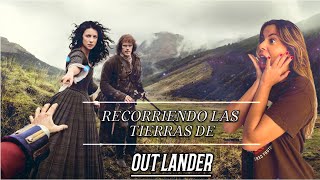 VIAJÉ A ESCOCIA Y VISITE ESCENARIOS DE PELICULA🎬