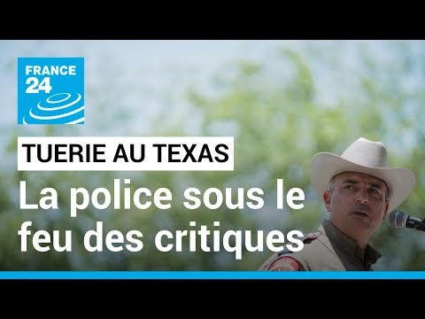 Tuerie d'Uvalde au