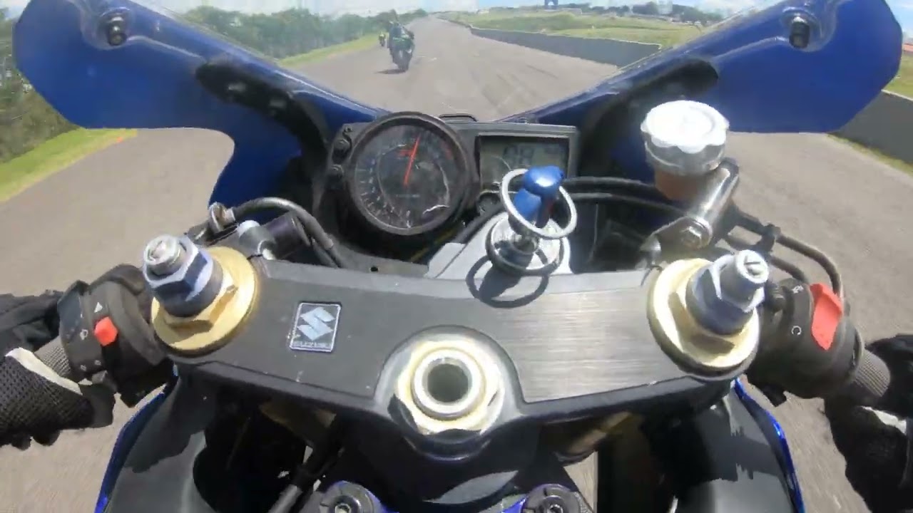 Autodromo Qro. Ecocentro / CRV TrackDay - Suzuki GSXR 600 K5