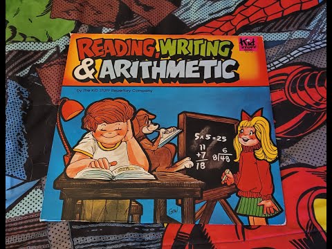 洋楽 reading, writing and arithmetic Reading, Writing and Arithmetic - Wikipedia