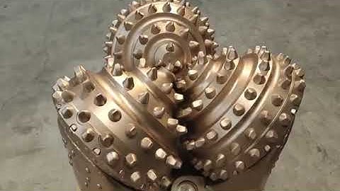 17 1/2" IADC 537 TCI Tricone Bit for Water Wells