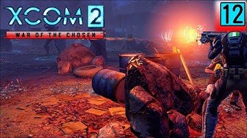 What happen? - Xcom2 WOTC - Part 12 - Modded Legend