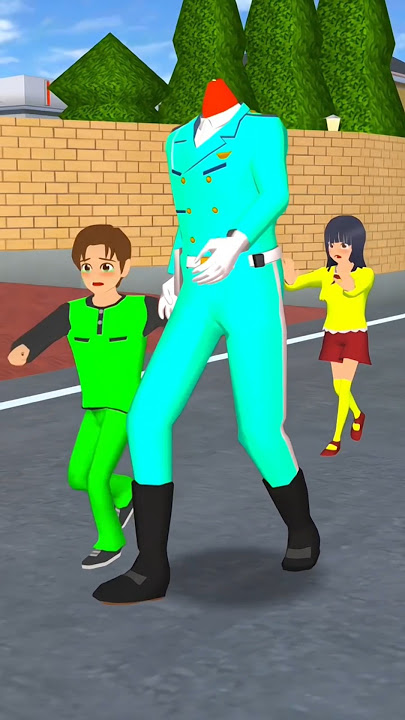 lzombie mencoba menculik bayi kecil😭🥺🧟🤷#horrorsakuraschoolsimulator #zombie#shortyoutube #ytshort