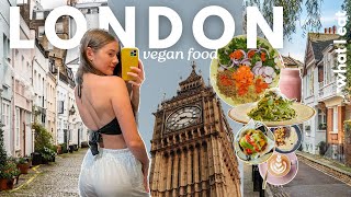 What I eat while traveling vlog | simple vegan recipes ( London England wasn't for me🙄... ) by Julia Ayers 12,998 views 7 months ago 14 minutes, 53 seconds