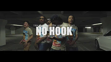 YBN Nahmir x YBN Almighty Jay "No Hook"  (Prod by Hoodzone)