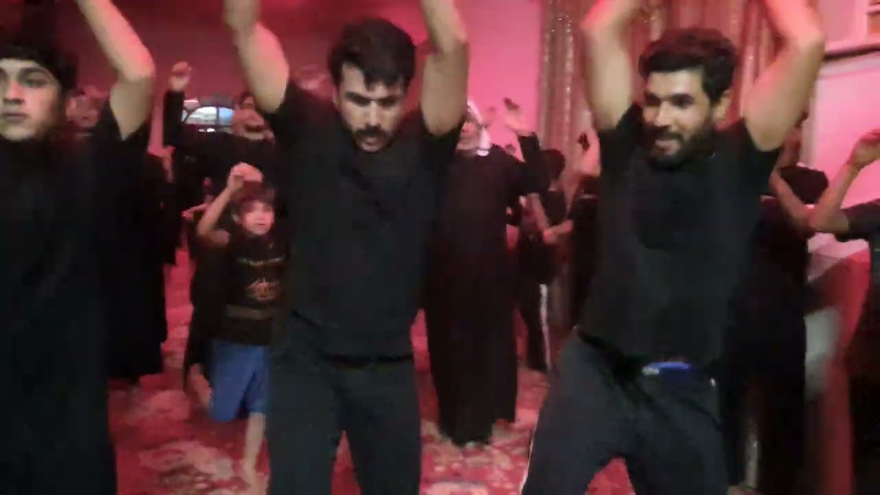 مله محيي ٧ من محرم سنة ٢٥ ميلادي