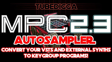 MPC Autosampler Tutorial