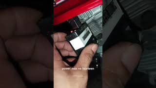 Power Max CDI