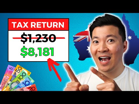 8 Ways To Maximise Your Australian Tax Return In 2024