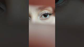 Bu akımı hep mavi, yeşil,ela gözlüler mi yapacak? Kahverengi göz güzel değil mi? #oceaneyes #makyaj