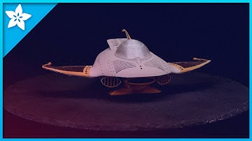 Epoch Chrono Trigger #timelapse #3dprinting #adafruit