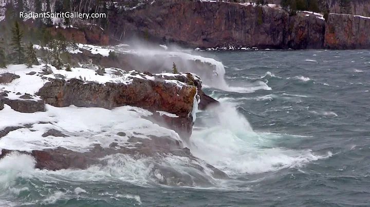 March Madness on Lake Superior