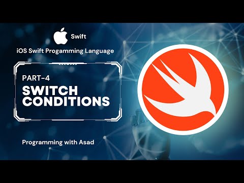 Swift iOS Apple (Bangla) | Part 4: Switch Conditions
