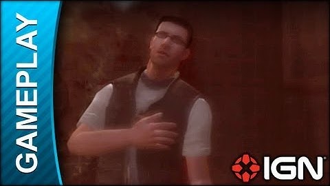 Splinter Cell: Double Agent - Mission 10: JBA HQ 4 Save Lambert - Gameplay