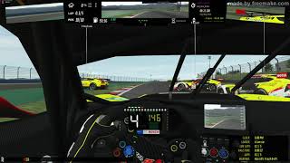 Uso de spotter en RFactor 2