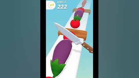 Perfect Slice Live Gameplay Video #shorts #perfectslicelive #live