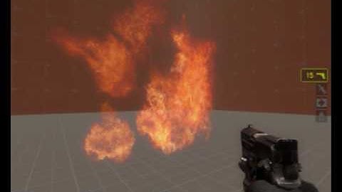L4D2 particle demonstration