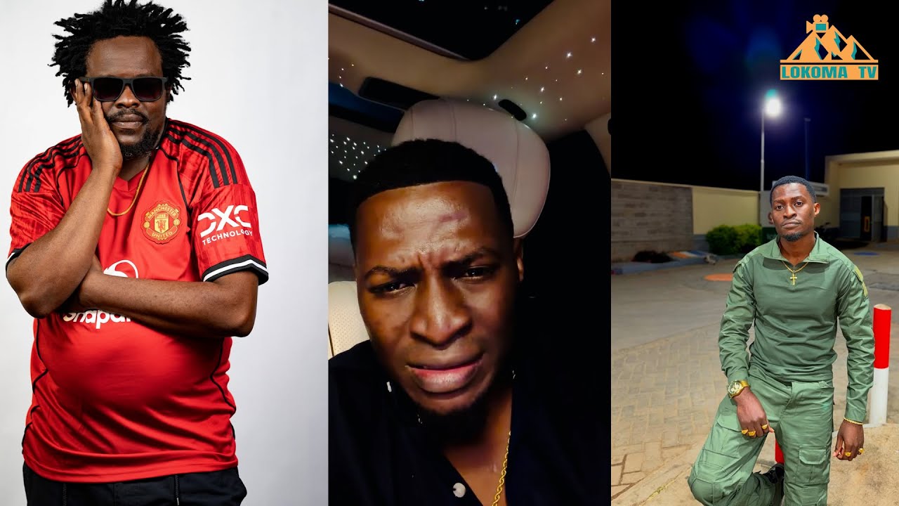 CHIEF GODLOVE AMVUA DOTTO MAGARI KWA MANENO YAKE / SISI WASHAMBA NDIO TUNA HELA /DOTTO HAUNA HELA