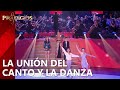 La mágica unión del canto y danza | Prodigios | Final